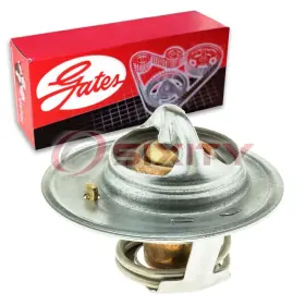 Sx-2679 Gates Engine Coolant Thermostat For 1976-1989 Honda Accord 1.6l 1.8l 2.0l L4 Fz