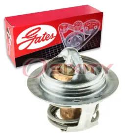 Sx-2974 Gates Engine Coolant Thermostat For 1986-1996 Oldsmobile 98 3.8l V6 Cooling Oc