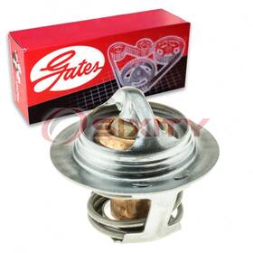Gates Sx-3777 Engine Coolant Thermostat For 1997-1998 Oldsmobile Regency 3.8l V6 Ha