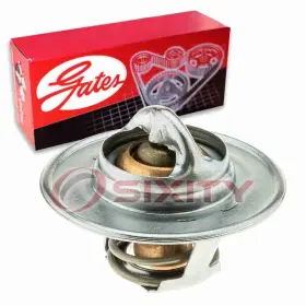 Sx-3905 Gates Engine Coolant Thermostat For 1967 Dodge W200 Series 3.7l L6 Cooling Au
