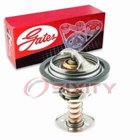 Gates Sx-4142 Engine Coolant Thermostat For 1994-2005 Cadillac Deville 4.6l V8 Ok