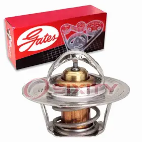 Sx-4227 Gates Engine Coolant Thermostat For 1948-1950 Packard Super Eight 5.3l L8 Yp