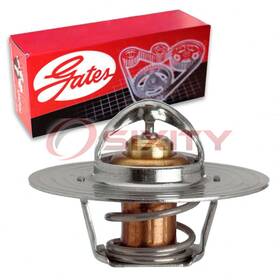 Gates Sx-4451 Engine Coolant Thermostat For 1971-1972 Fargo B200 Van 5.2l V8 Cooling Mg