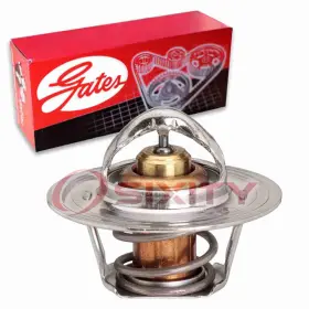 Sx-4687 Gates Engine Coolant Thermostat For 1959-1965 Checker Aerobus 3.7l 5.2l L6 Wz