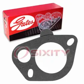 Sx-5573 Gates Coolant Thermostat Housing Gasket For 1966-1991 Ford Country Squire Iu