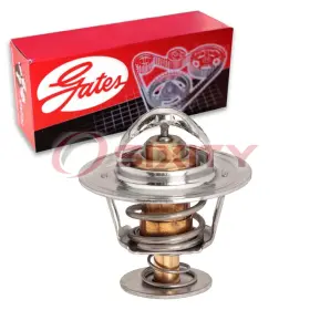 Sx-6554 Gates Engine Coolant Thermostat For 2001-2004 Ford Escape 2.0l L4 Cooling Xp