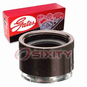 Gates Sx-6622 Cooling System Tester Adapter For 1995-1998 Pontiac Sunfire 2.2l 2.3l Wd