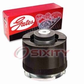 Gates Sx-7217 Cooling System Tester Adapter For 2010-2015 Lexus Gx460 4.6l V8 Engine Aq
