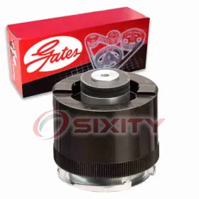 Sx-7217 Gates Cooling System Tester Adapter For 2010-2015 Lexus Gx460 4.6l V8 Engine Aq