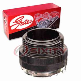 Gates Sx-7561 Radiator Cap Tester Adapter For 1993-1999 Saturn Sw1 1.9l L4 Tools Nd