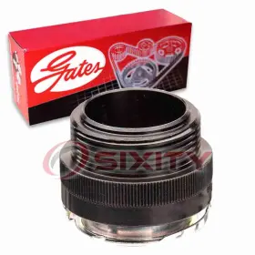 Sx-7561 Gates Radiator Cap Tester Adapter For 1993-1999 Saturn Sw1 1.9l L4 Tools Nd