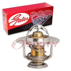Sx-7888 Gates Engine Coolant Thermostat For 2004-2011 Lincoln Town Car 4.6l V8 Fw