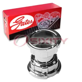 Sx-8403 Gates Radiator Cap Tester Adapter For 1970 Subaru 360 0.4l L2 Tools Kp