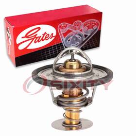 Gates Sx-8798 Engine Coolant Thermostat For 2007 Chevrolet Silverado 1500 Classic Zu