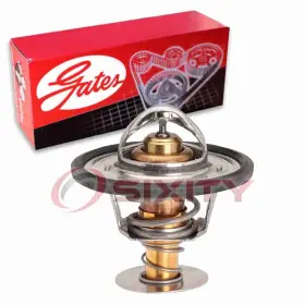 Sx-8798 Gates Engine Coolant Thermostat For 2007 Chevrolet Silverado 1500 Classic Zu
