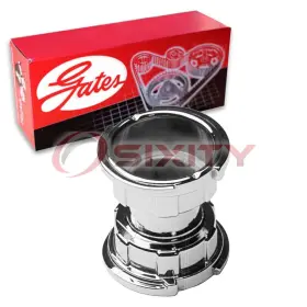 Sx-9404 Gates Radiator Cap Tester Adapter For 1969-1974 Toyota Hi-lux 1.9l 2.0l L4 Ac