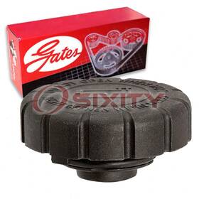 Gates Sx-9406 Radiator Cap For 2006-2015 Mercedes-benz C350 3.5l V6 Antifreeze Di
