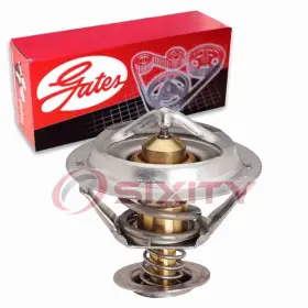 Sx-9460 Gates Engine Coolant Thermostat For 2004-2011 Toyota Hilux 2.7l L4 Cooling Mb