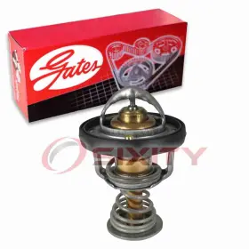 Sx-9469 Gates Engine Coolant Thermostat For 2006-2009 Chevrolet Uplander 3.9l V6 It