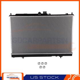 Gdcar Gd12278901c Aluminum Radiator For Mitsubishi Outlander 2.4 L4 4cyl Rad2617 Fast Shipping