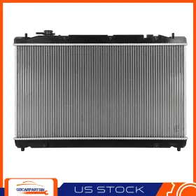Gd12773001c Gdcar Replacement Aluminum Radiator For Dpi13368 2010-2011 Toyota Camry