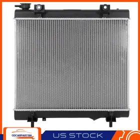 Gd12808101c Gdcar Aluminum Radiator 2883 For 2005-2011 Dodge Dakota 2006-2009 Mitsubishi Raider