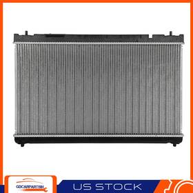 Gdcar Gd12815601c Fits Cu2434 Aluminum Radiator For 2004-2006 Lexus Es330 2002-2006 Toyota Camry
