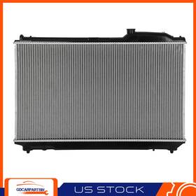 Gdcar Gd12817601c Fits Cu2418 New Brand Aluminum Radiator For 2001 2002 2003-2006 Lexus Ls430