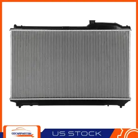 Gd12817601c Gdcar Fits Cu2418 New Brand Aluminum Radiator For 2001 2002 2003-2006 Lexus Ls430