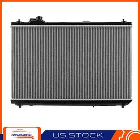 Gdcar Gd12991201c Fits 2377 Aluminum Radiator For 2001-2007 Toyota Highlander 3.0l 3.3l V6
