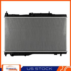 Gdcar Gd19030901c Fits Rad 13826 Aluminum Radiator For 2018 2019 2020-2022 Ford Ecosport 2.0l L4
