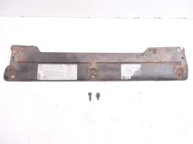 14015198 General Motors 70-81 Camaro Radiator Top Cover Support Panel Plate V8 Original Gm
