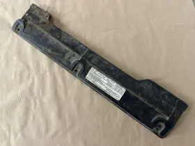 3973904 General Motors 1970 - 1975 Camaro Upper Radiator Support Plate Top Cover Heavy Duty Cooling Gm
