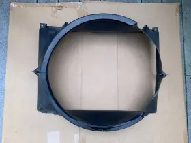 14021284 General Motors Gm Chevrolet Chevy Gmc 1981 87 91 C10 K10 K30 Radiator Fan Shroud Upper Lower Oem Modified