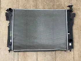 25310b1140 Genesis Fits 2015 2016 Hyundai Sedan 3.8l Engine Cooling Radiator