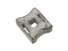 21vpmmt37 Genuine Radiator Mount For Porsche 911 2009 2010 2011 2012