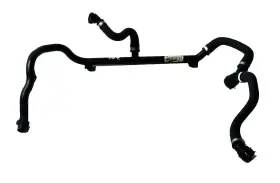 17127525870 Genuine Bmw For 325xi 328i 328xi Auto Transmission Water Hose Assy