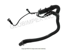 Pch501215 Genuine Land Rover 2005-2009 Radiator Hose Upper 1 Year Warranty