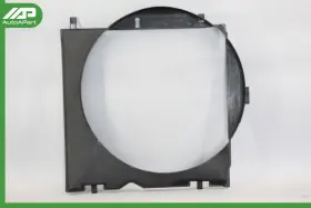 2105050155 Genuine Mercedes 98-02 W210 E420 Fan Diffuser Shroud Between Radiator Oem