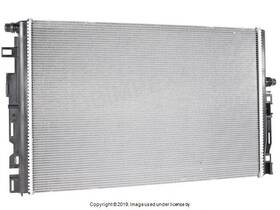 Genuine Mercedes A0995005403 For 2015-2023 Radiator Low Temperature Front Warranty