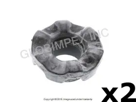A0995047200 Genuine Mercedes 2001-2023 Radiator Mount Grommet Lower 2 1 Year Warranty