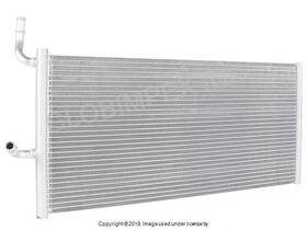 Genuine Mercedes A2215003403 For 2008-2014 Radiator Low Temperature 1 Year Warranty