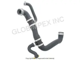 A2315013282 Genuine Mercedes For 2013-2019 Radiator Hose Upper 1 Year Warranty