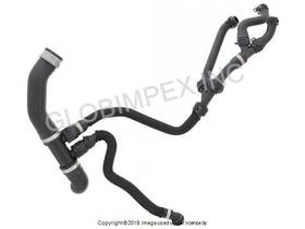 Genuine Mercedes A4635019284 For 2013-2018 Radiator Hose Right Pass. Side Warranty