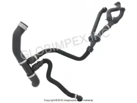 A4635019284 Genuine Mercedes For 2013-2018 Radiator Hose Right Pass. Side Warranty