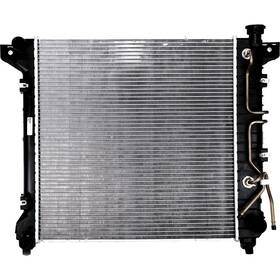 Global Parts 2186c Radiator For Dodge Dakota Durango