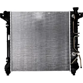 2186c Global Parts Radiator For Dodge Dakota Durango 2186c Global Parts Radiator For Dodge Dakota Durango