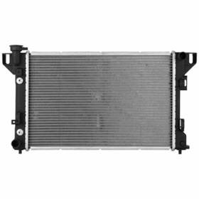 Global Parts Distributors 1108c Gpd Radiator 1108 C