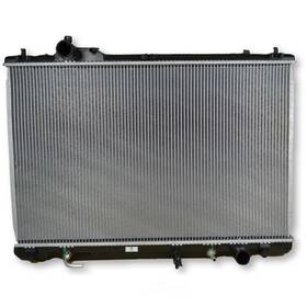 Global Parts Distributors 13037 Radiator Fits 07-17 Lexus Ls460