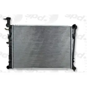 13133c Global Parts Distributors Gpd Radiator 13133 C